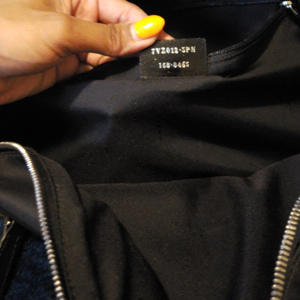 Fendi backpack - Picture 4 of 5